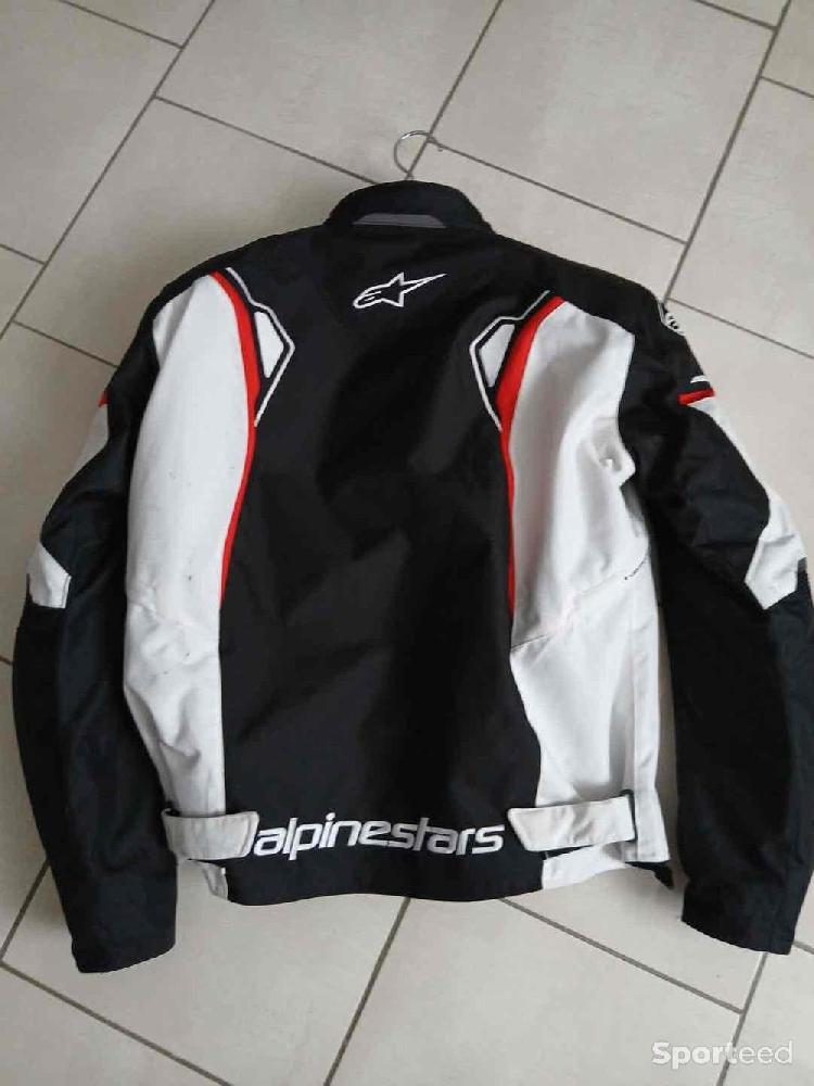 Moto route - Blouson moto - photo 2