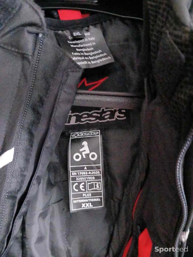 Moto route - Blouson moto - photo 3