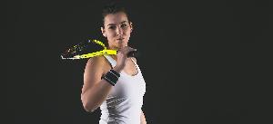 Sports de raquette femme