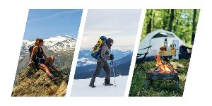 Randonnée, trek, camping