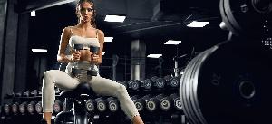 Musculation / Fitness / Yoga femme