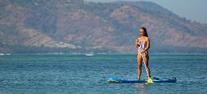 Sports nautiques femme