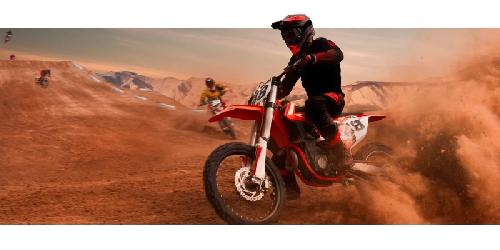 Moto cross