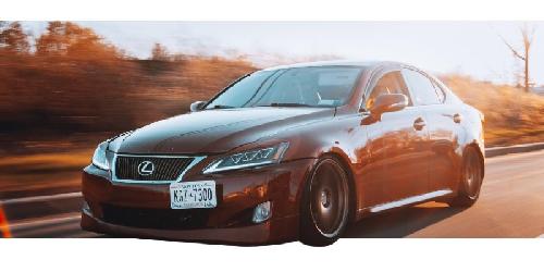 Sports automobile