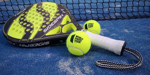 Balles de tennis - Sports de raquette