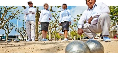 Pétanque