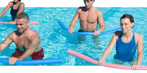 Aquagym / Aquafitness / Aquabike