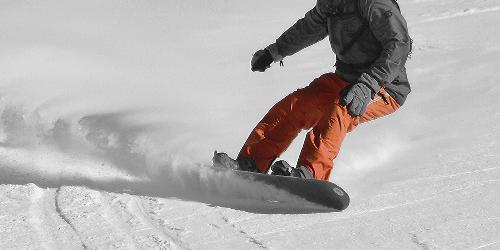 Sous-vêtement de ski et sport pour hommes