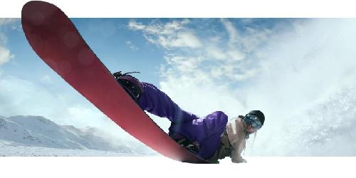 Snowboard