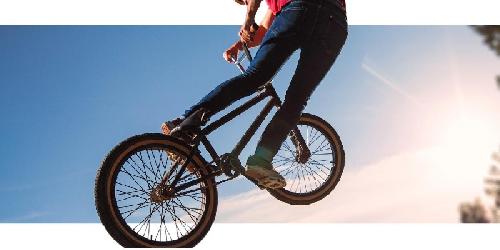 Vélo BMX freestyle / race