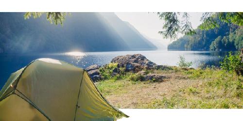 Camping