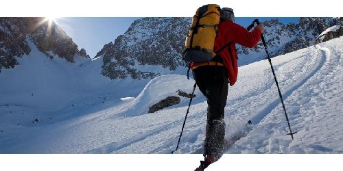 Ski de randonnée