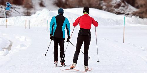 Gant ski de fond enfant et gants ski nordique enfant