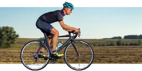 Vélo route