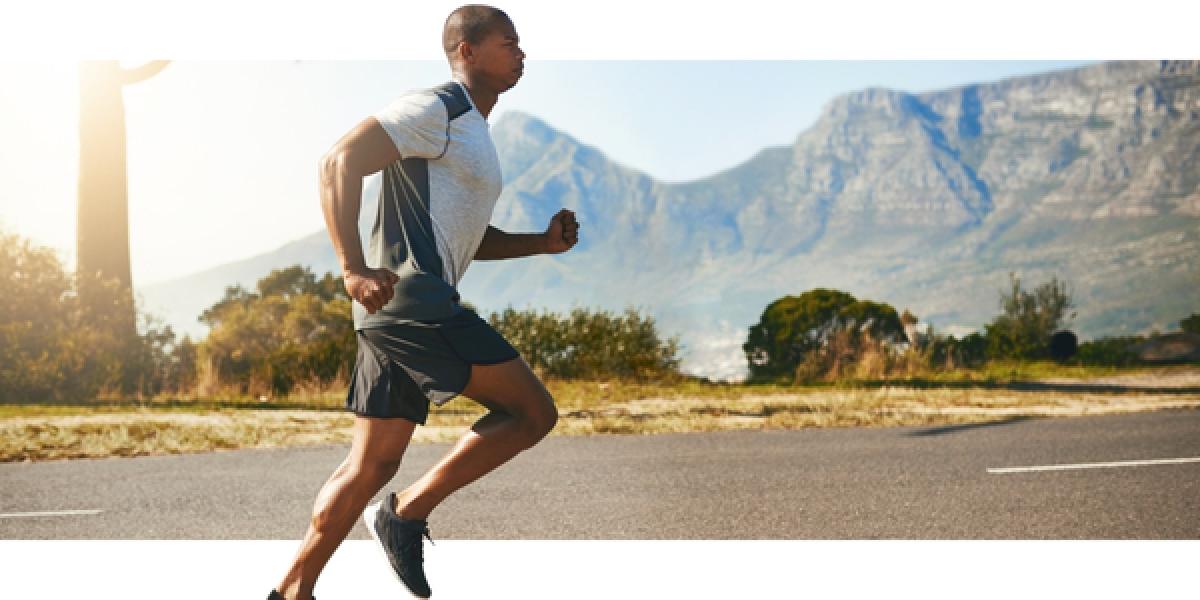 Course à pied route