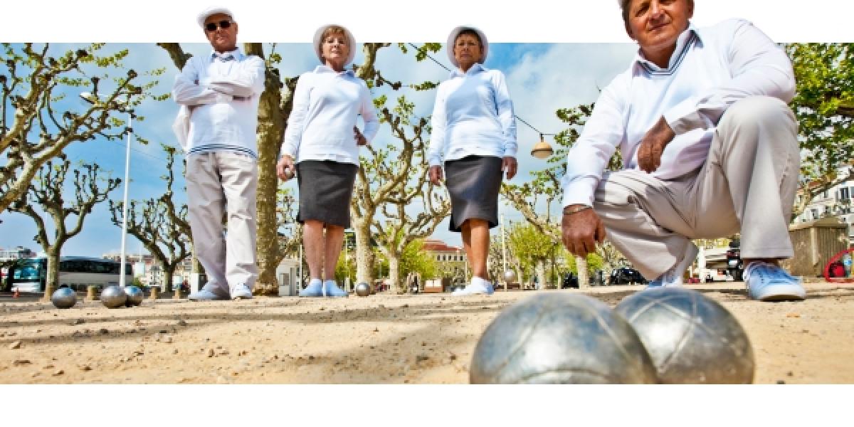 Pétanque
