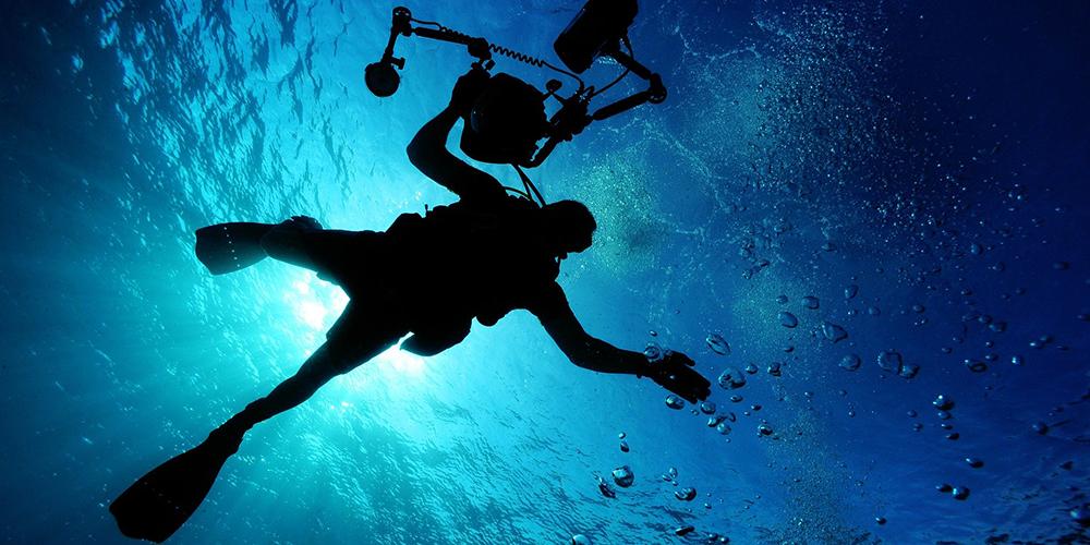 Haute sécurité Accessoires de plongée Ligne de pêche de sauvetage  Équipement de filet de plongée sous-marine Outil de pliage Plongée  sous-marine
