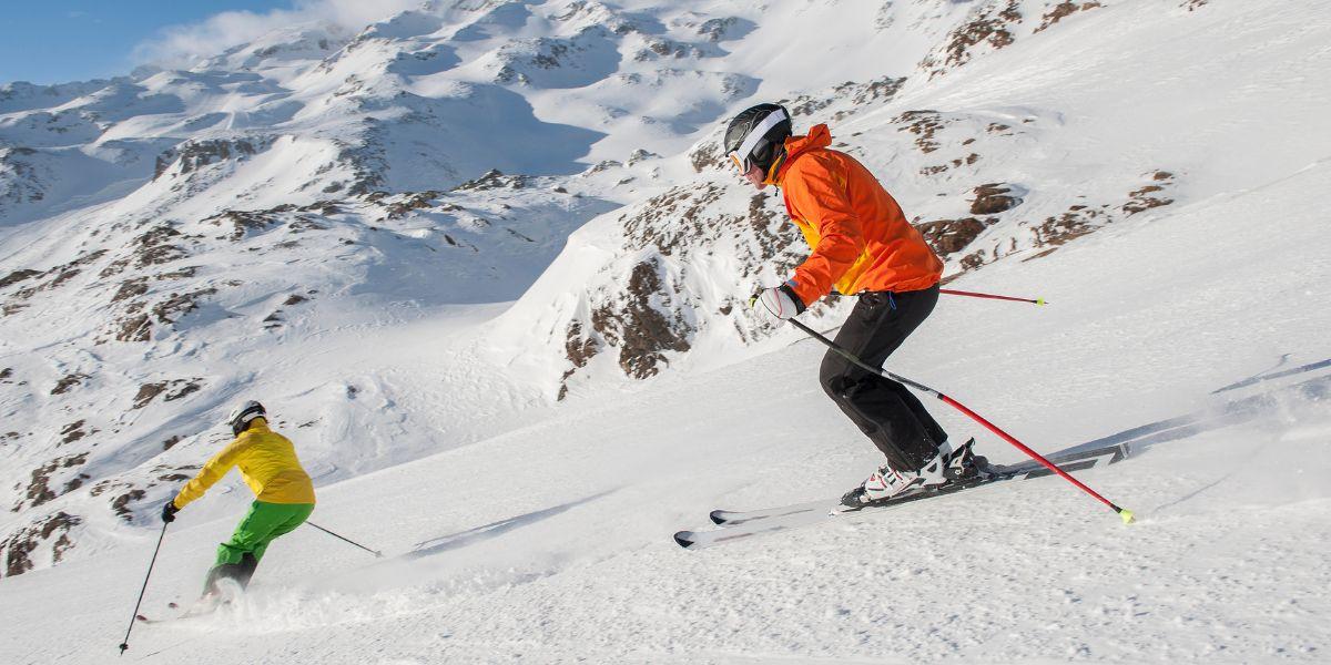 Faction Faction Poles Red Bâtons de ski : Snowleader