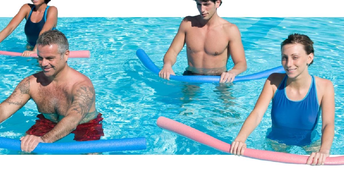 Aquagym / Aquafitness / Aquabike