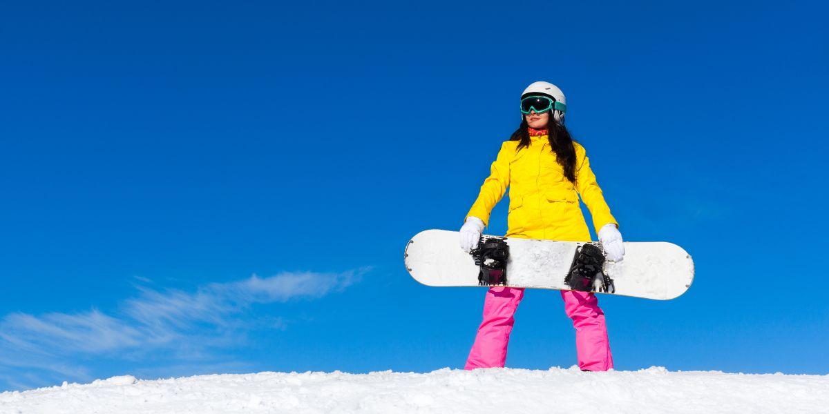 Equipements et matériel de snowboard femme neufs et d'occasion : Achetez et  vendez !