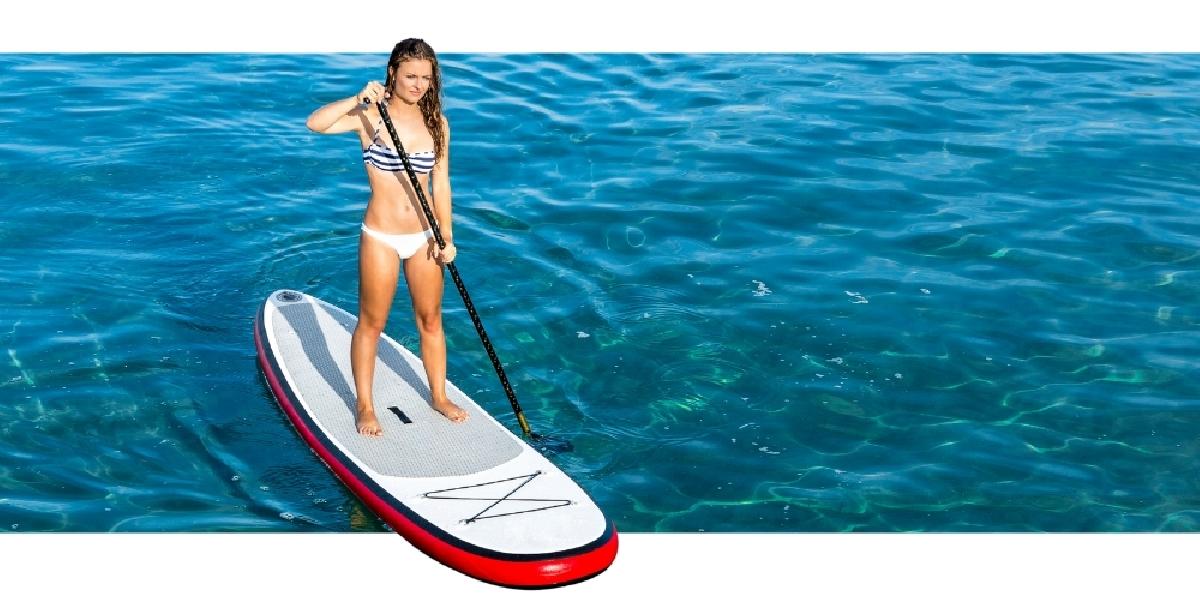 Stand-up paddle