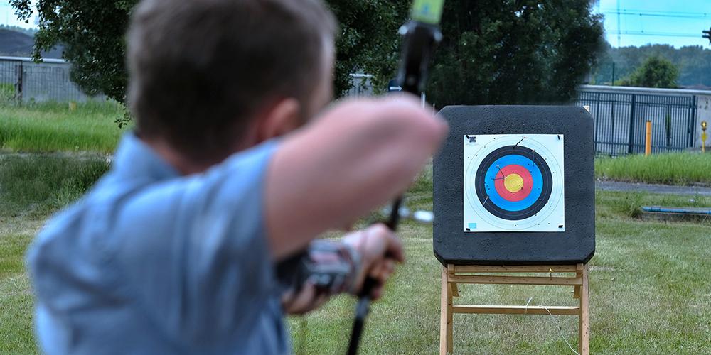Tir à l'arc 