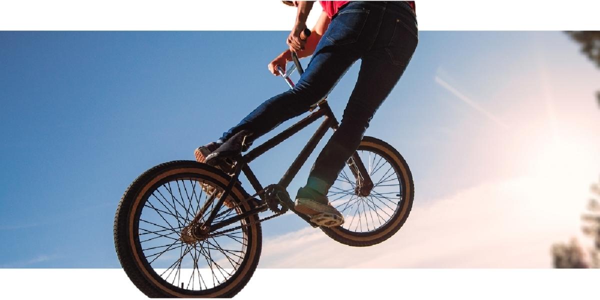 Vélo BMX freestyle / race