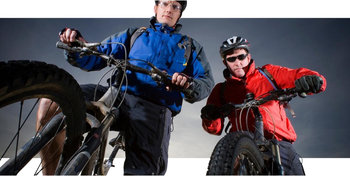 Vélo tout terrain - VTT