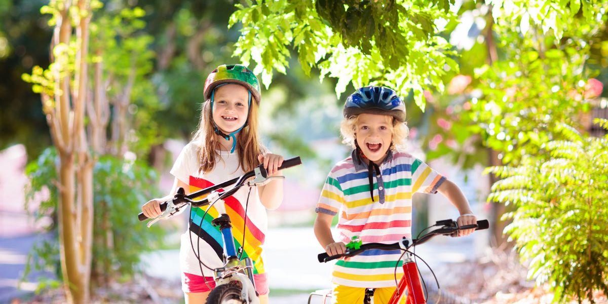 Casque vélo pour bébé et enfant POLISPORT - Energy Cycle