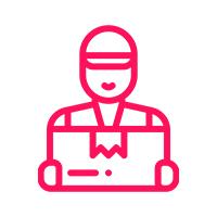 logo Livraison personnalisée